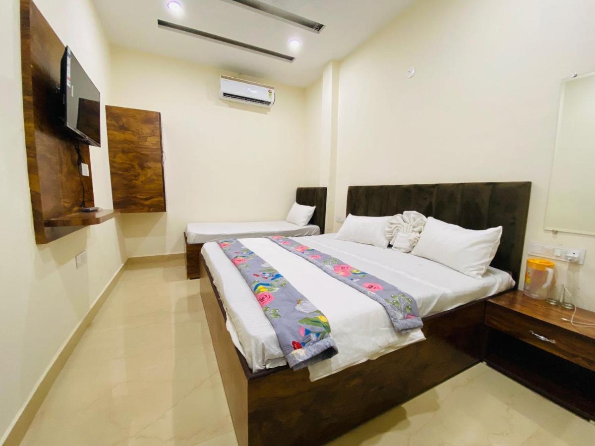 Naman Homestay Amritsar Esterno foto