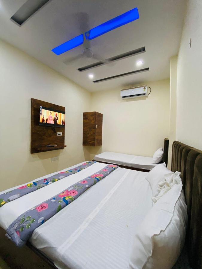 Naman Homestay Amritsar Esterno foto