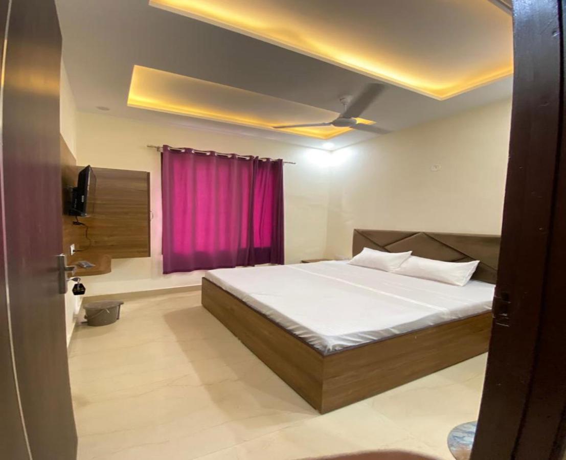 Naman Homestay Amritsar Esterno foto
