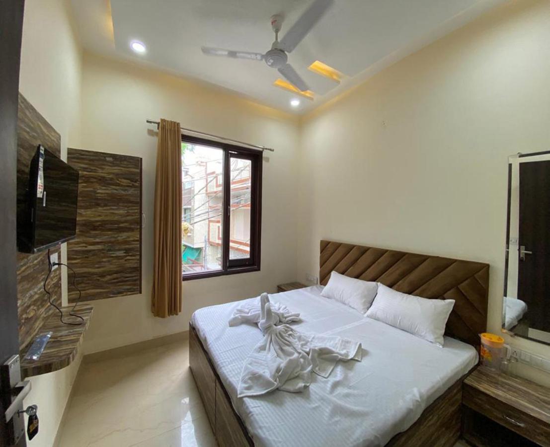 Naman Homestay Amritsar Esterno foto