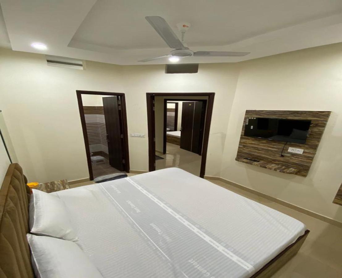 Naman Homestay Amritsar Esterno foto