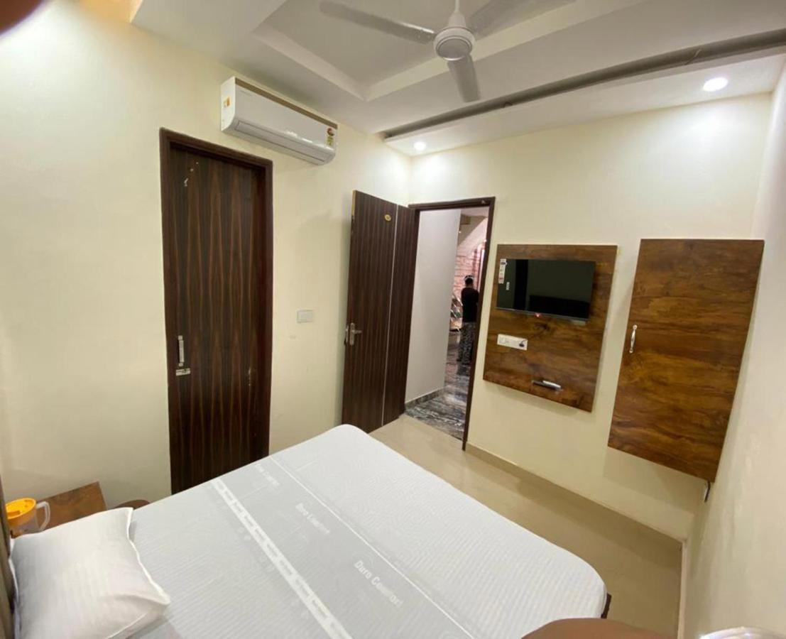 Naman Homestay Amritsar Esterno foto