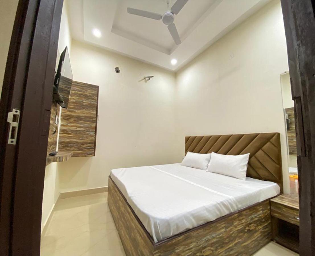 Naman Homestay Amritsar Esterno foto