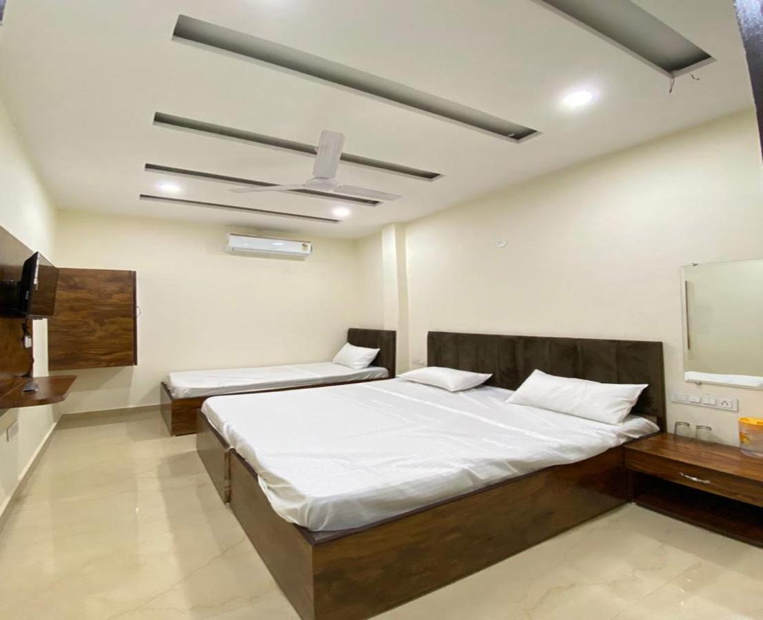 Naman Homestay Amritsar Esterno foto