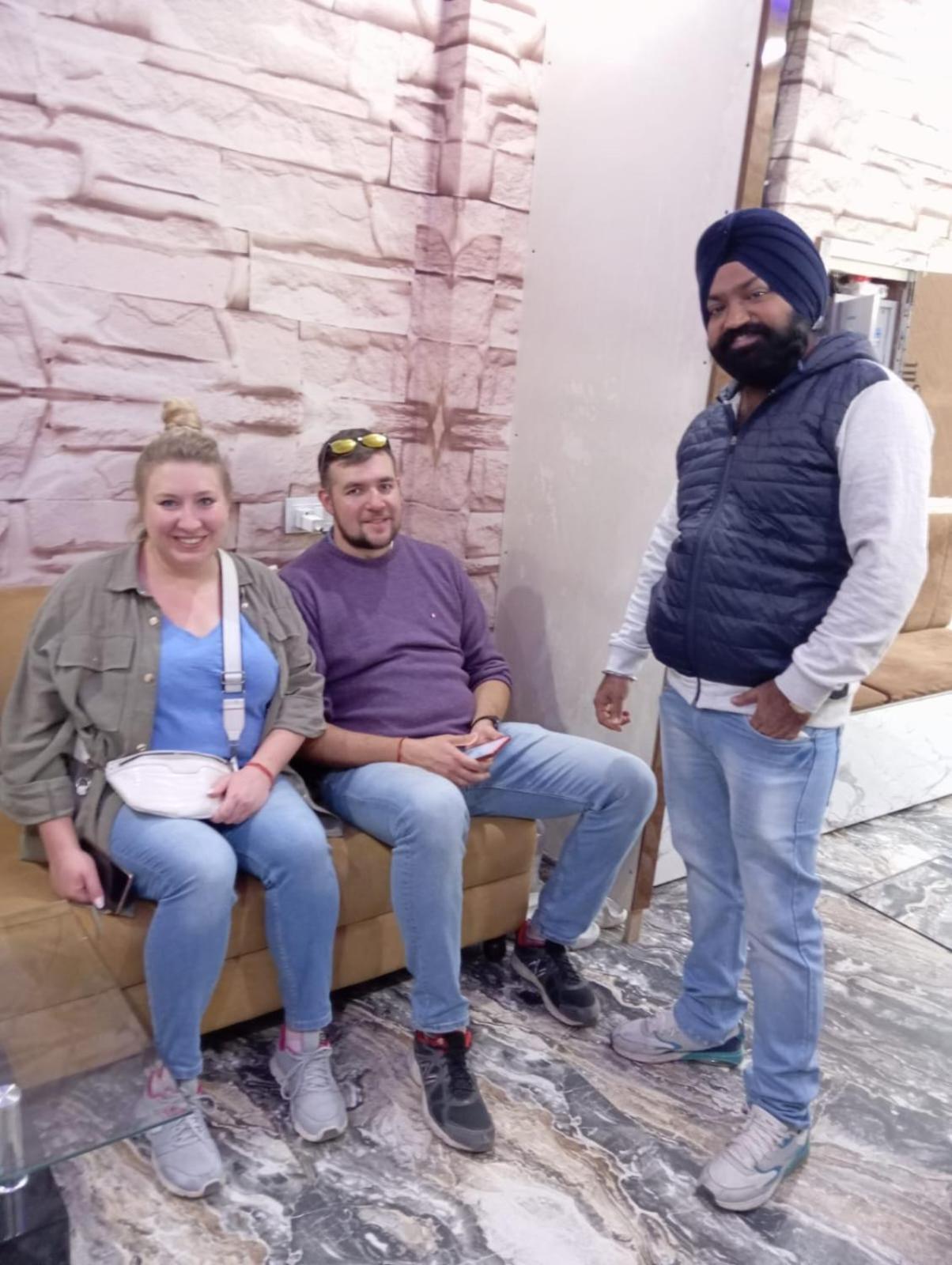Naman Homestay Amritsar Esterno foto